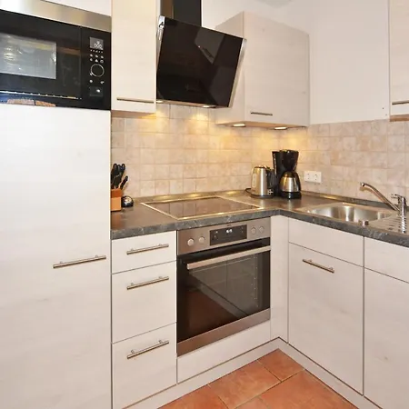 Διαμέρισμα Freesenbruch 4 2 - Ostseeperle Zingst