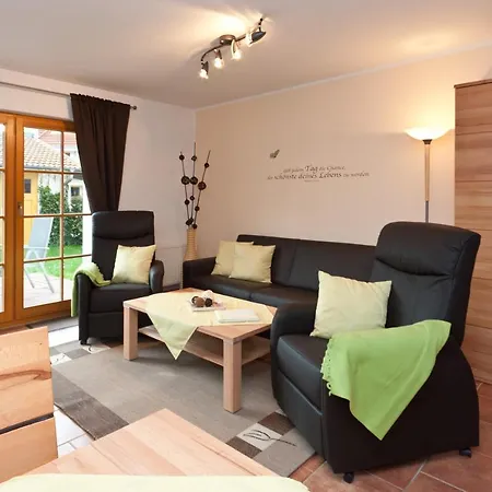 Διαμέρισμα Freesenbruch 4 2 - Ostseeperle *