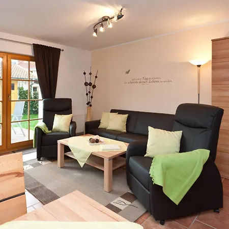 Διαμέρισμα Freesenbruch 4 2 - Ostseeperle *