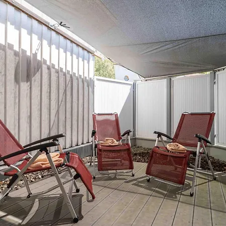 Διαμέρισμα Freesenbruch 4 2 - Ostseeperle Zingst